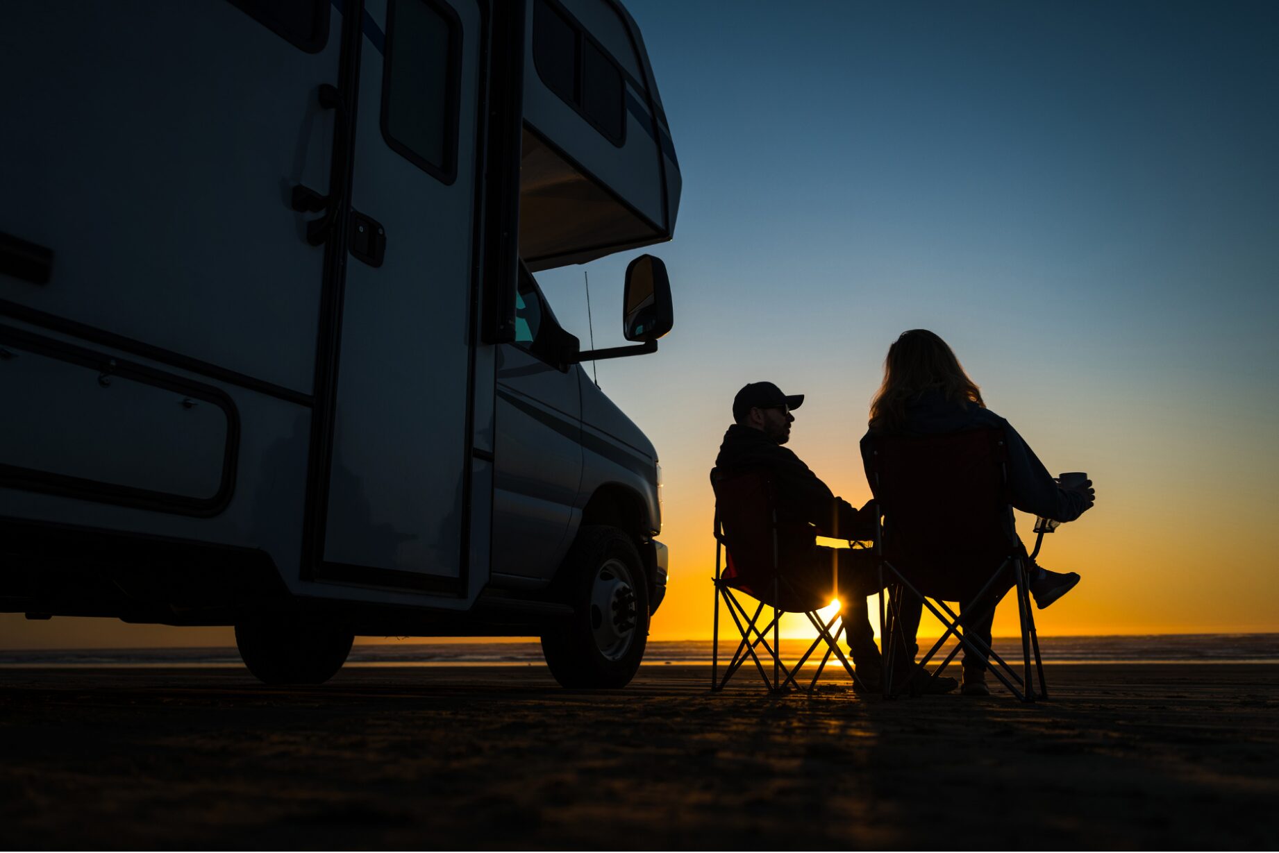 Beneficial Bacteria Support RV Septic Systems