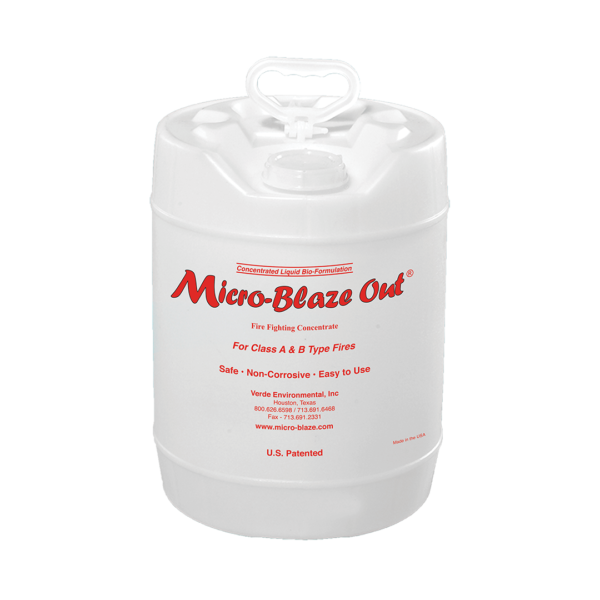 Verde - Products - MBOut - 5 Gallon