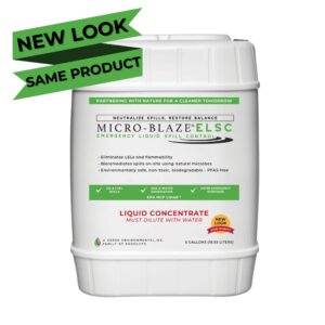 Micro-Blaze® Emergency Liquid Spill Control