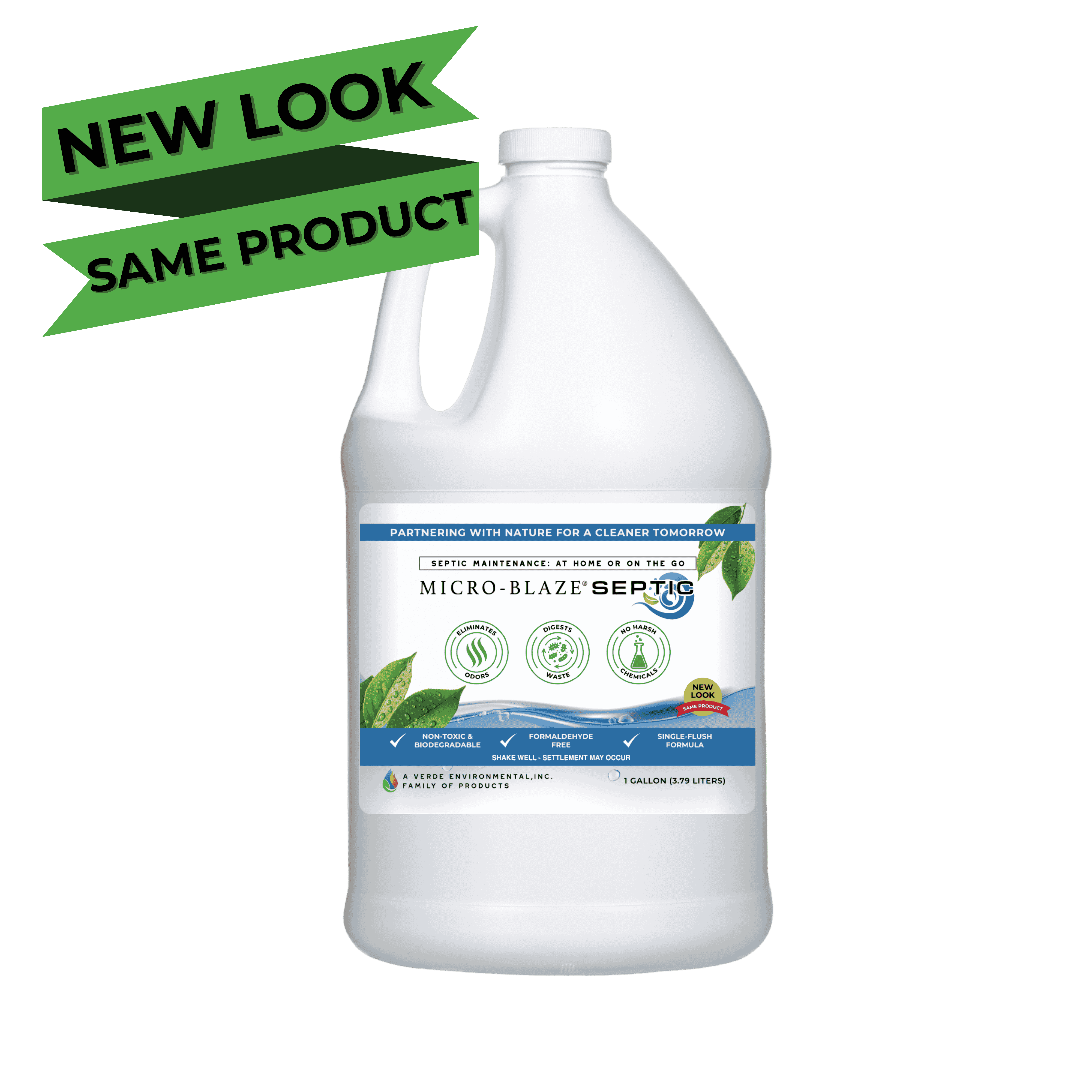 Micro-­Blaze® Septic