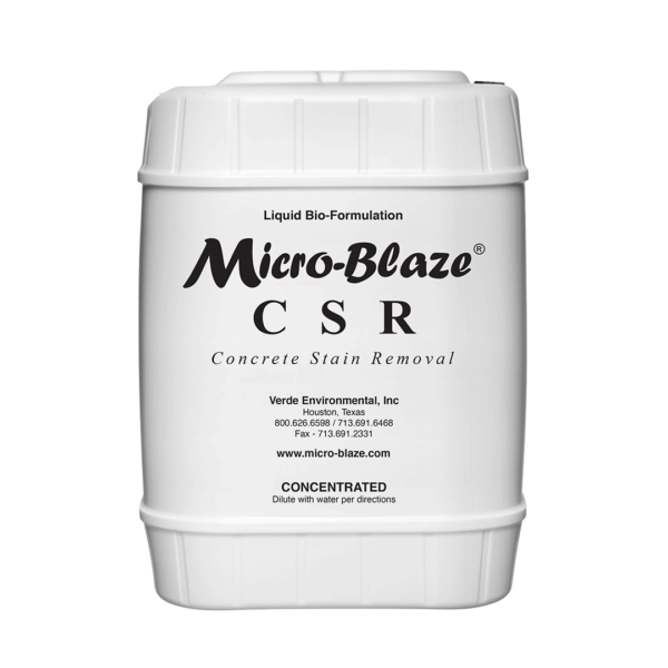 Verde - Products - CSR - 5 Gallon